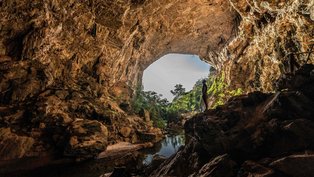 turismo de natureza