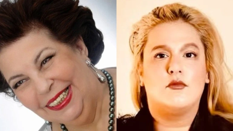 Reprodução/Instagram: @alicecaymmi e @nanacaymmi