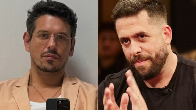 Reprodução/Instagram: @maumeirelles e @joaovicente27