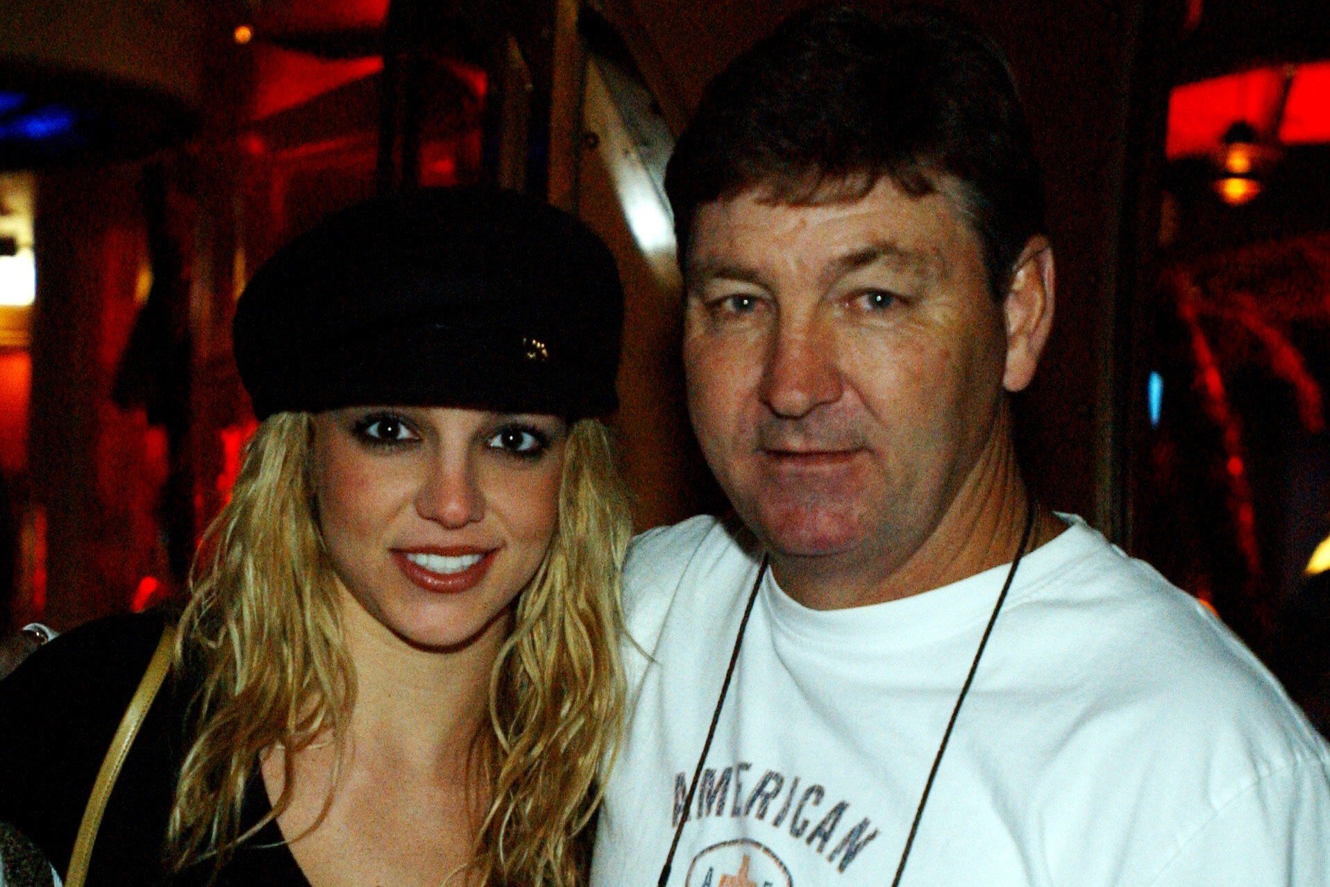 De MC Melody a Britney Spears: veja pais que tentaram 'surfar' na fama dos filhos 5 Reprodução/X: @BSpearsPromo