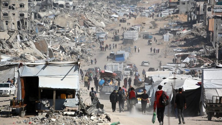 Bashar TALEB / AFP