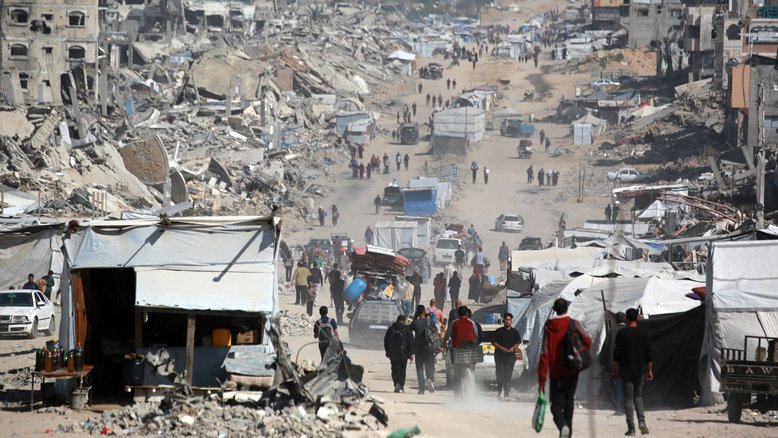 Bashar TALEB / AFP