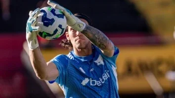 Reprodução/X/@Cruzeiro