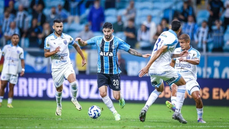 LUCAS UEBEL/GREMIO FBPA
