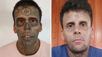 Imagem cedida pela Hell Tattoo - Reproduçao/Redes Sociais