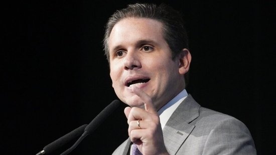 Presidente da Câmara dos Deputados, Hugo Motta