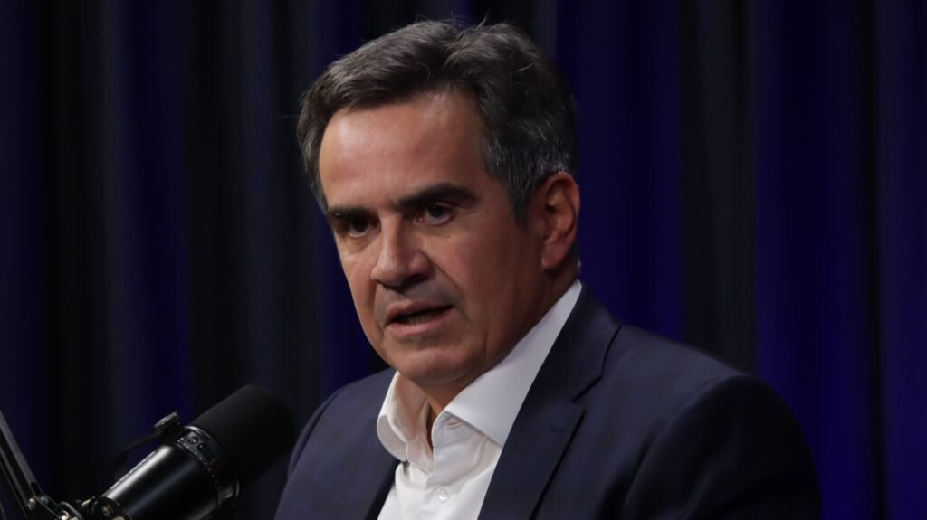 Ciro Nogueira, ex-ministro da Casa Civil de Bolsonaro