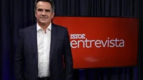 Senador Ciro Nogueira (Progressistas-PI) em entrevista à ISTOÉ
