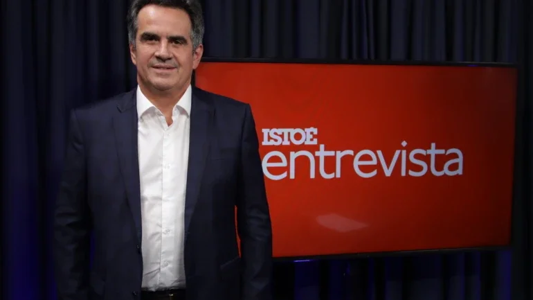 Senador Ciro Nogueira (Progressistas-PI) em entrevista à ISTOÉ