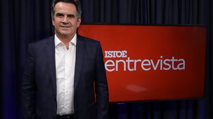 Senador Ciro Nogueira (Progressistas-PI) em entrevista à ISTOÉ