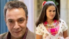 Exclusivo: Marcelo Médici surpreende ao revelar bastidor com Maísa em filme