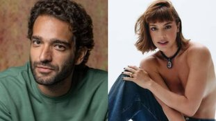 Por que Humberto Carrão e Alice Wegmann escondem romance? Vale tudo?