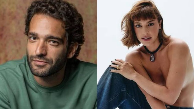 Por que Humberto Carrão e Alice Wegmann escondem romance? Vale tudo?