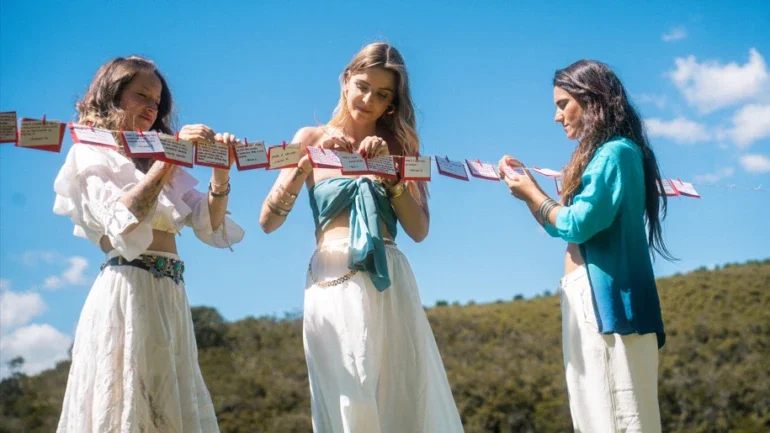 Integrantes da banda SalDoce