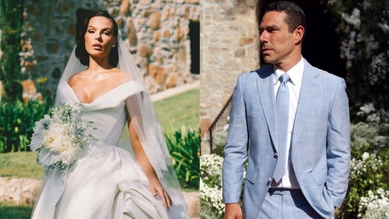 Isis Valverde e Marcus Buaiz