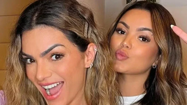 Dia da Mães: 10 filhos de famosas que chocam pela semelhança com as mães