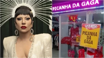 Reprodução/Instagram / IstoÉ Gente.