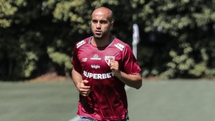 Erico Leonan / São Paulo FC