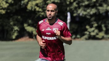 Erico Leonan / São Paulo FC
