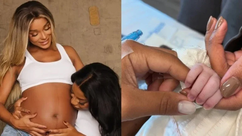 Como fica a nacionalidade de Zuri, filha de Ludmilla, que nasceu nos EUA