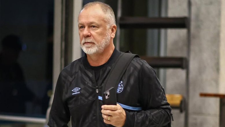 Mano Menezes
