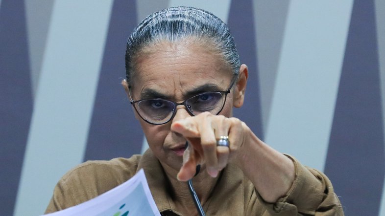 Ministério do Meio Ambiente, Marina Silva