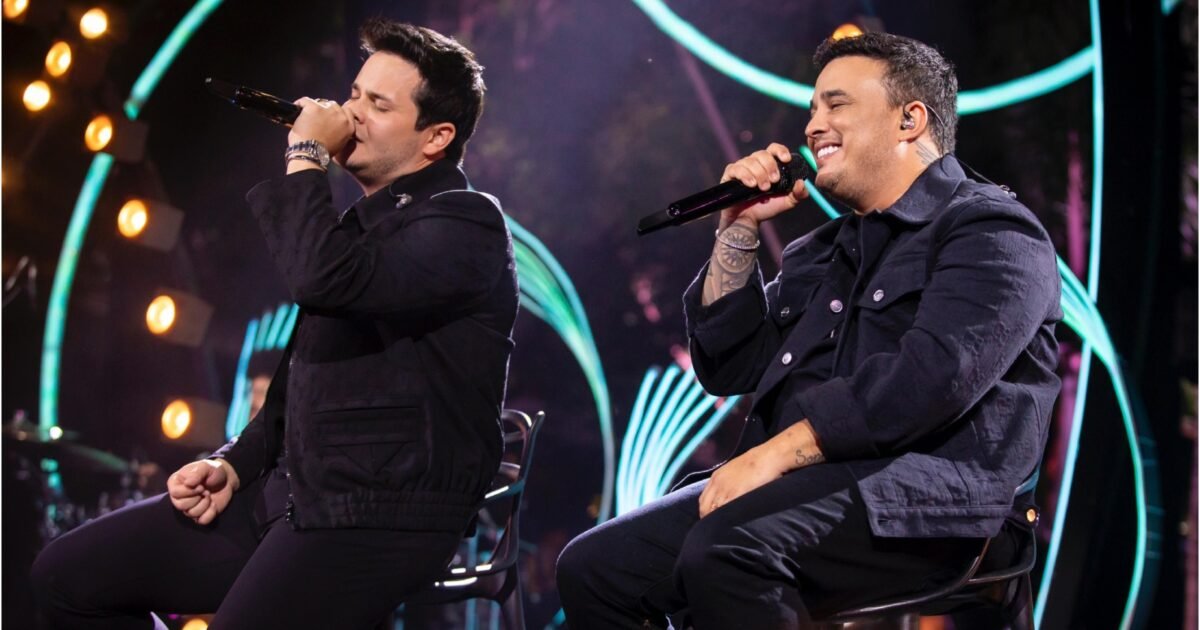 Matheus e Kauan lançam ‘Paraquedas’, 1º álbum de carreira, após 14 anos ...