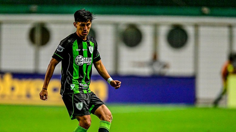 Mourão Panda / América