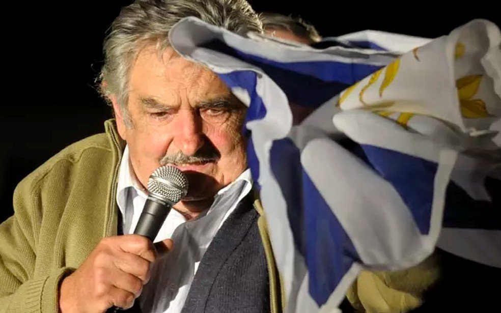 Em 6 imagens, relembre a trajetória de José "Pepe" Mujica 9 Em 6 imagens, relembre a trajetória de José "Pepe" Mujica