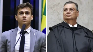 Zeca Ribeiro/Câmara dos Deputados - Divulgação/STF