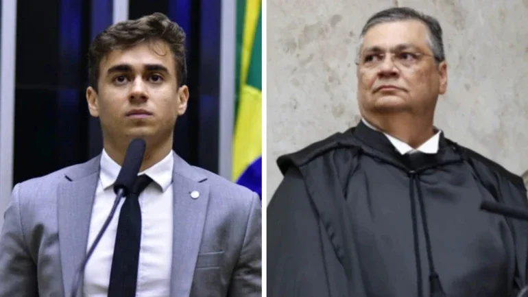 Zeca Ribeiro/Câmara dos Deputados - Divulgação/STF