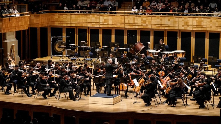 Orquestra Jovem do Estado