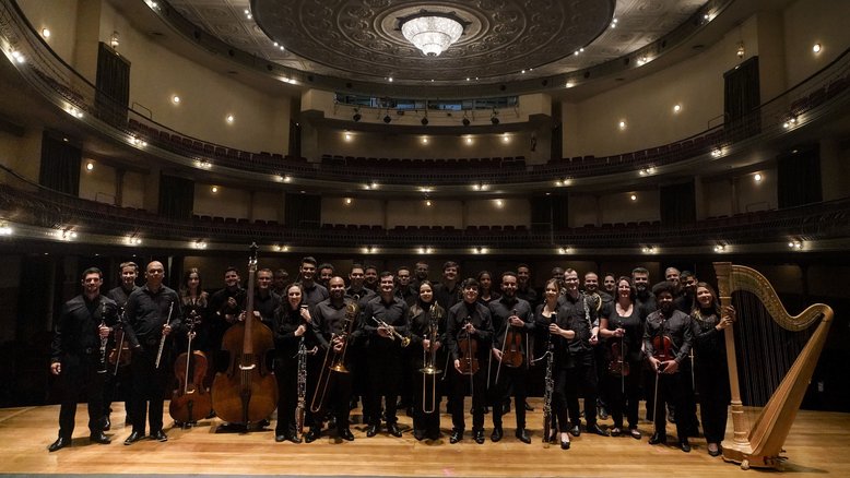 Orquestra do Theatro São Pedro