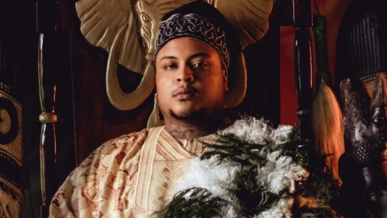 Olavo Augusto, conhecido espiritualmente como Pai Olavo