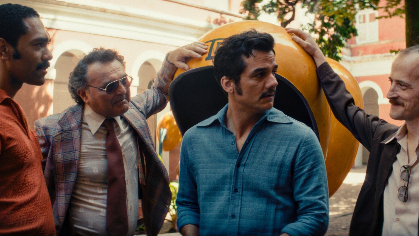 'O Agente Secreto' chega aos cinemas; filme marca nova chance de Oscar para o Brasil 2 'O Agente Secreto' chega aos cinemas; filme marca nova chance de Oscar para o Brasil