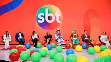 Nova grade de programação do SBT