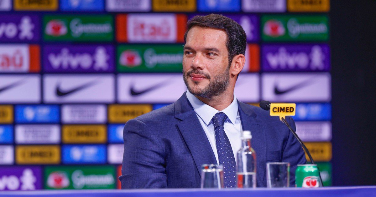 Sindicato do Futebol denuncia juiz que autorizou busca contra presidente da CBF