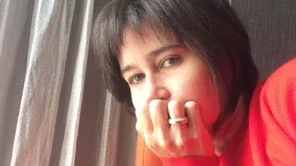Reprodução/Instagram: @sandradelgado1976