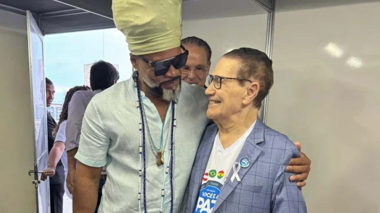 Reprodução/Instagram: @carlinhosbrown