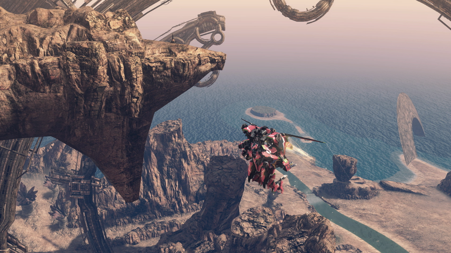 Nintendo Switch: Xenoblade Chronocles X tem 'mapa de Zelda' e sistema complexo 11 Nintendo Switch: Xenoblade Chronocles X tem 'mapa de Zelda' e sistema complexo