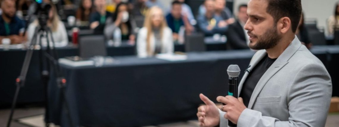 Victor Queirós, fundador da Checkmate Real Estate Group