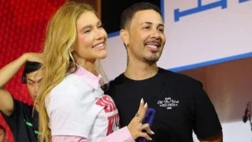 Virginia Fonseca e Carlinhos Maia