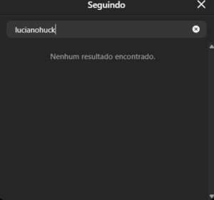 Após término com Benício, Duda Guerra deixa de seguir Angélica e Luciano Huck