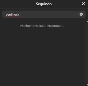 Após término com Benício, Duda Guerra deixa de seguir Angélica e Luciano Huck