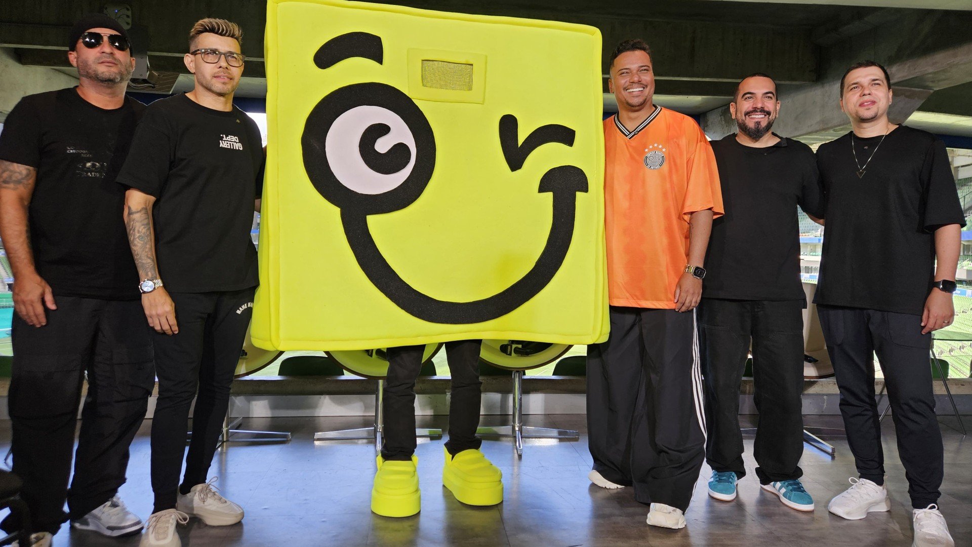 Sorriso Maroto anuncia fim da turnê 'As Antigas' e show único no Allianz Parque