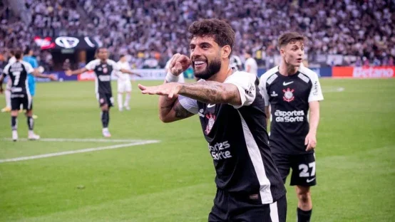 Rodrigo Coca / Corinthians