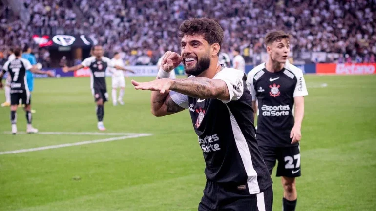 Rodrigo Coca / Corinthians