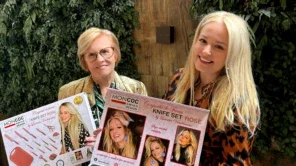Yvone e Luciana Vendramini