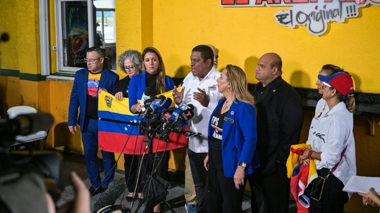 Mudança na política migratória gera incerteza na comunidade venezuelana da Flórida