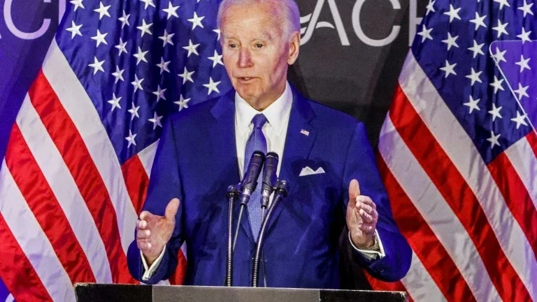 Trump sugere que câncer de Biden foi encoberto